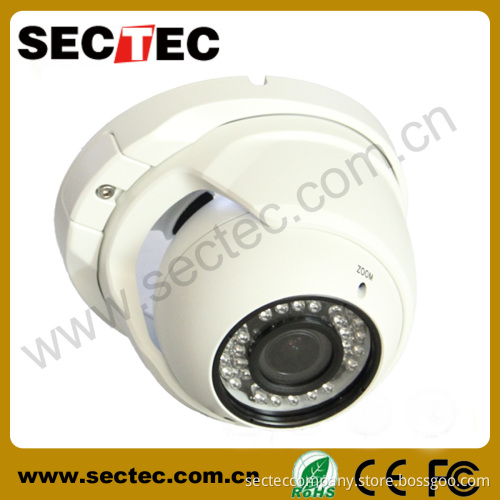1100tvl Vandal-Proof Dome Camera (ST-C760B)